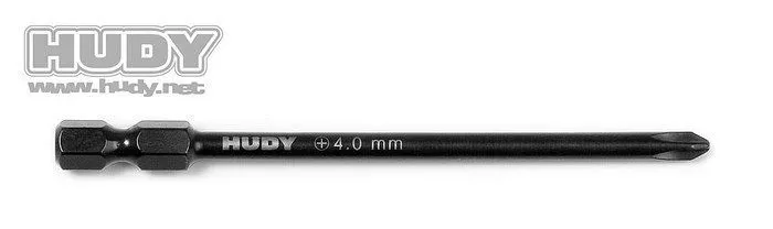 Hudy - Embout visseuse Cruciforme 4.0x90mm - 164071