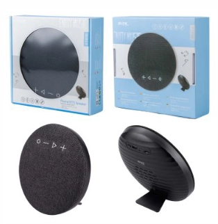 Enceinte bluetooth 5w x2fm/tf/usb/audio ft856-noir