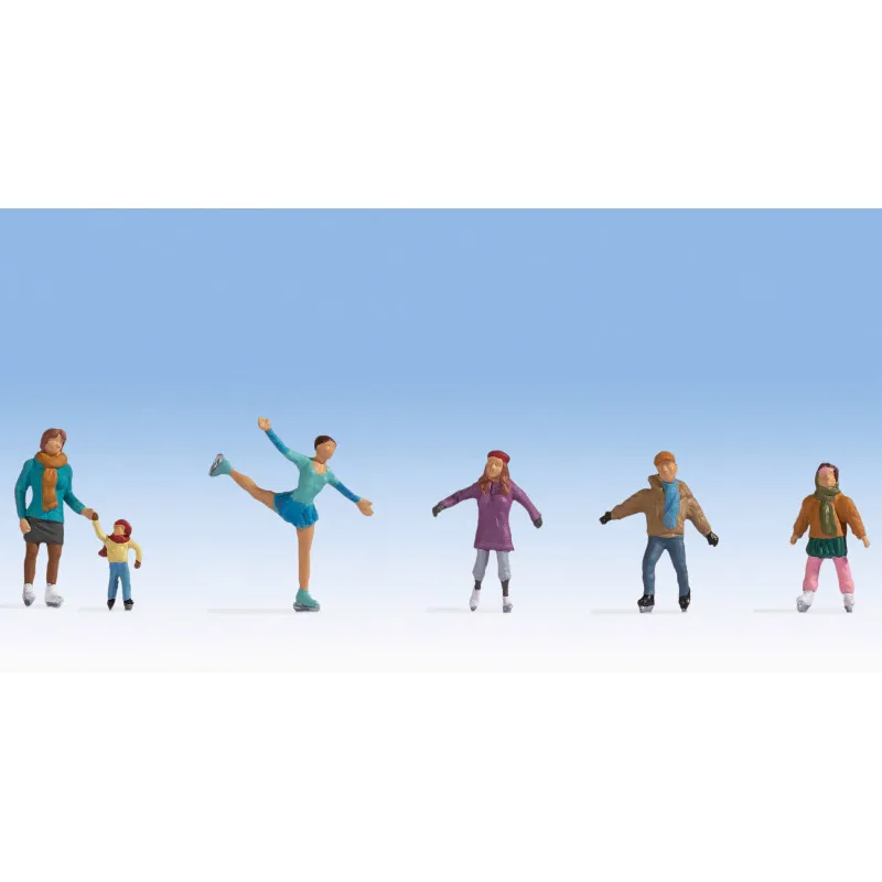 Patinage. NOCH 15824