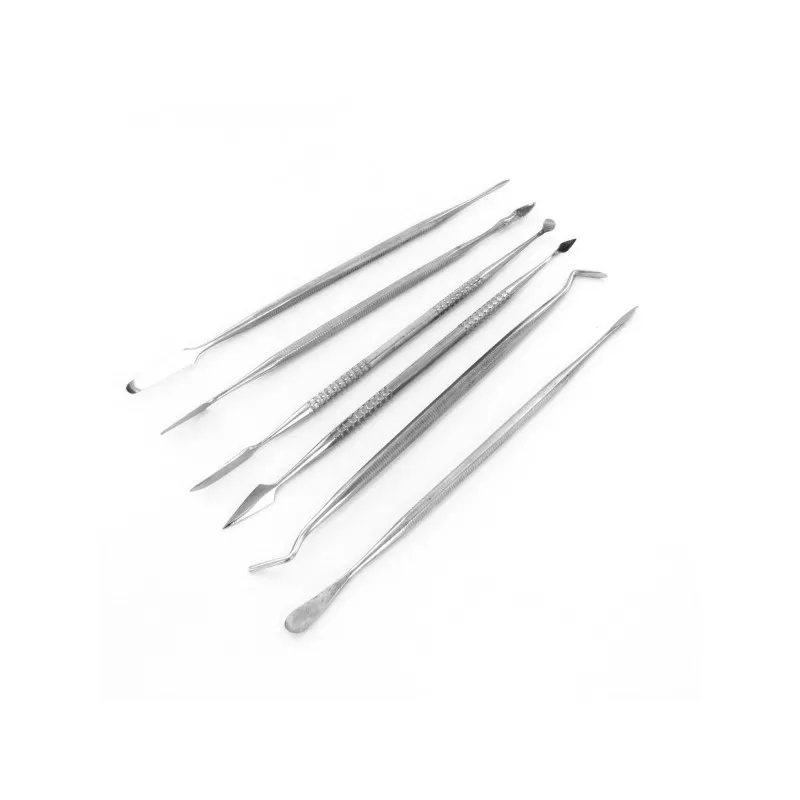 Ensemble de six sculpteurs. MODELCRAFT PDT5200