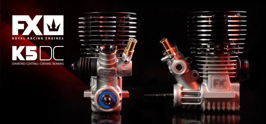 Hudy - Ensemble FX 5DC (coude + Ligne 2108) - 650001