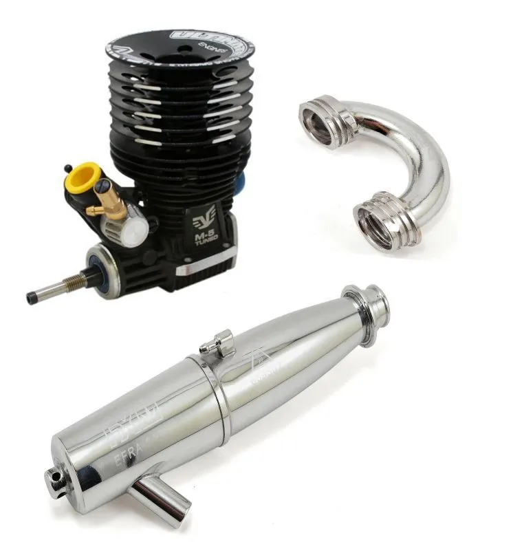 Ensemble Ultimate M5 Tuned + Ligne 2123 - UR3301-M5E