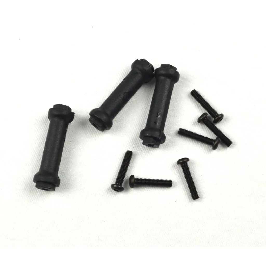 RC850-052 - RC SYSTEM - ENTRETOISE DE SUPPORT D'AILERON (x3)