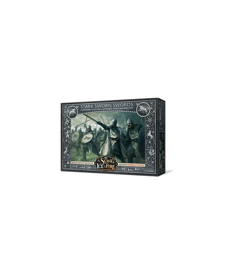 Le Trône de Fer JDF : Épées Liges Stark