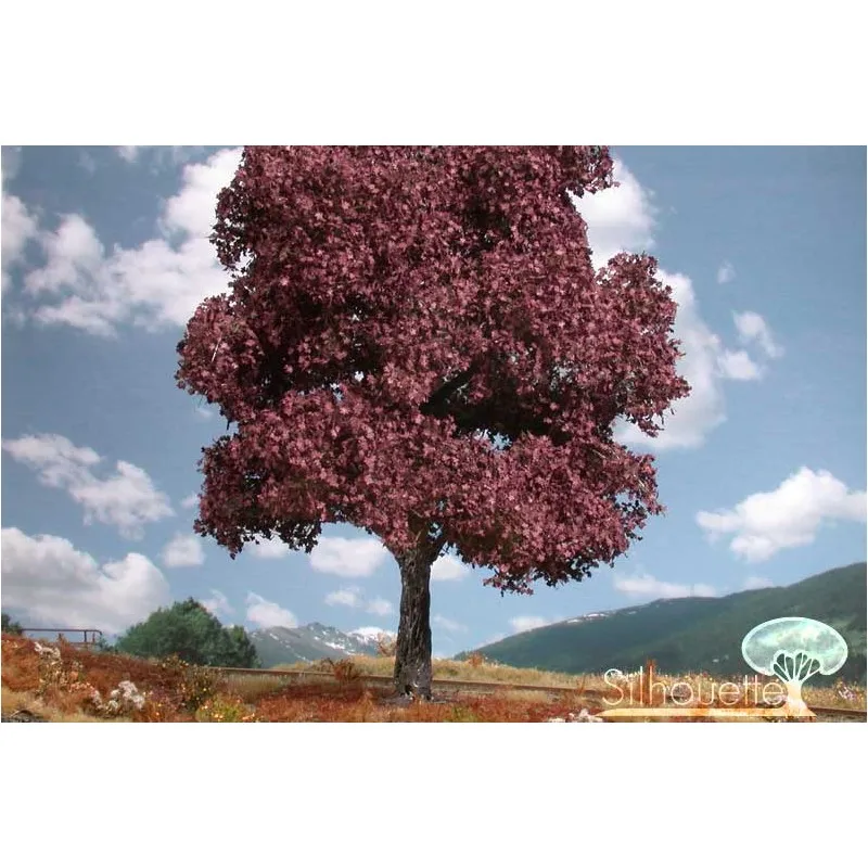 Érable. MININATUR - SILHOUETTE 232-12