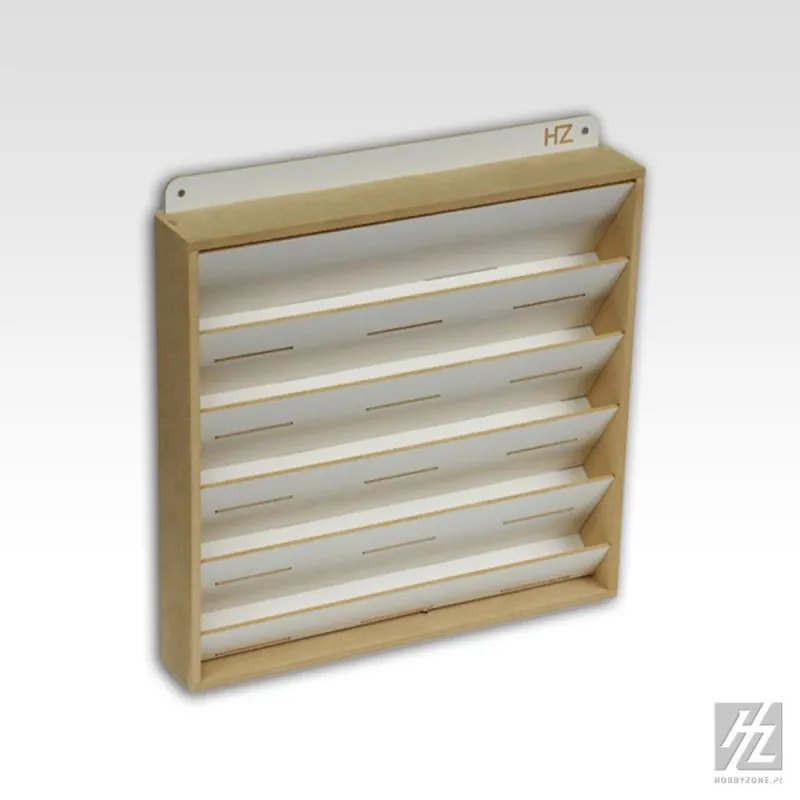 Étagères murales peintures 26 mm. HOBBYZONE HZ-s3s