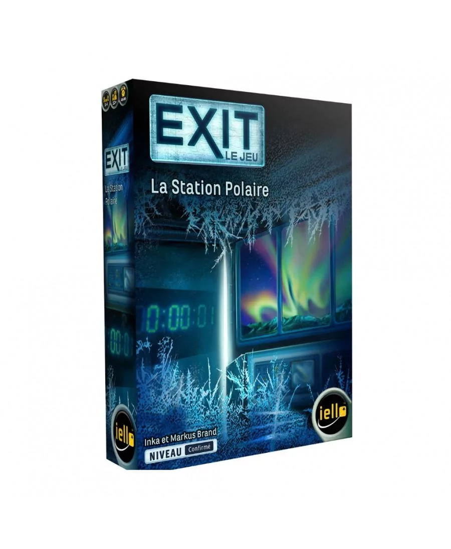 Exit : La Station Polaire (VF)