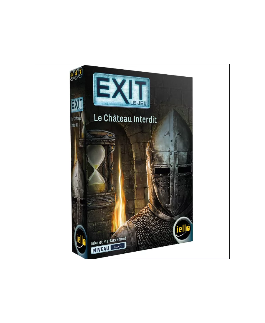 EXIT : Le Château Interdit