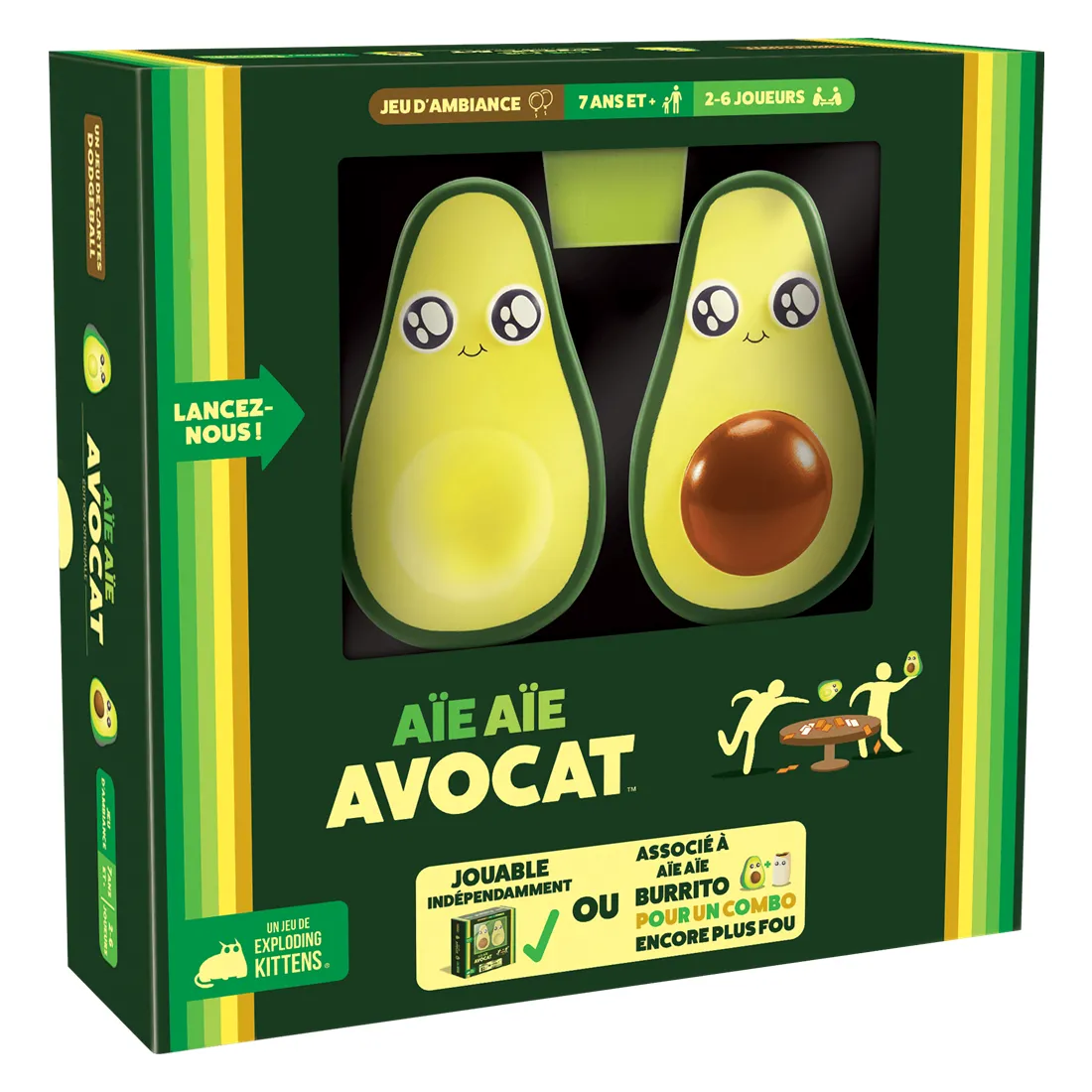 Aïe Aïe Avocat