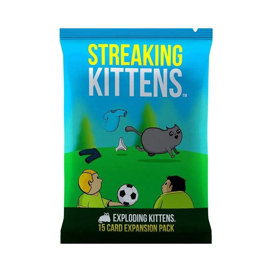 : Streaking Kittens - Extension