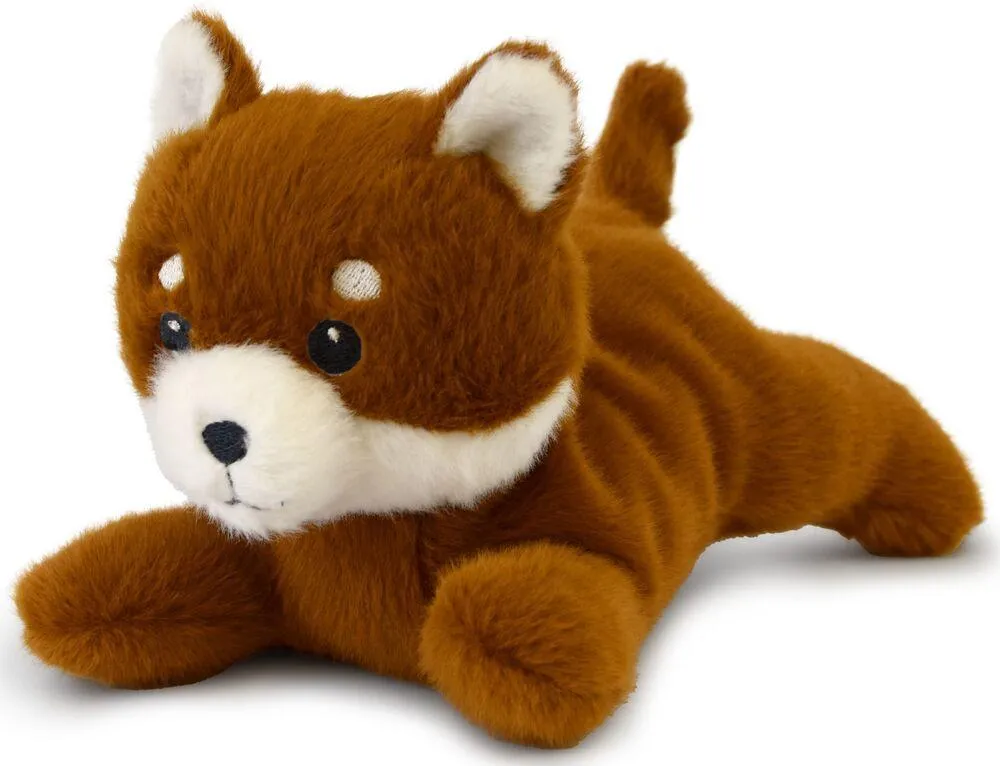 LES P'TITS RELAX - PANDA ROUX PM