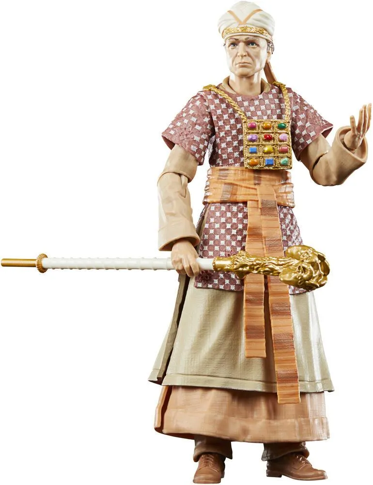 INDIANA JONES FIGURINEAS CARDIFF  15 CM