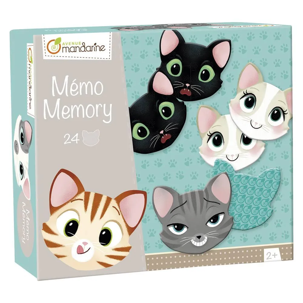 MEMORY, CHATS ET EXPRESSIONS