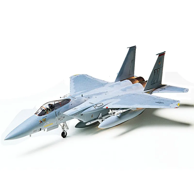 F15C Eagle. TAMIYA 61029