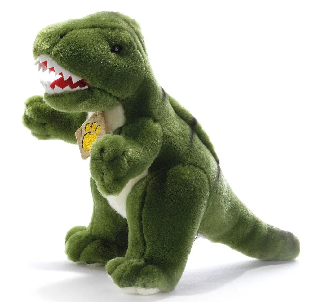 TIRANNOSAURO T-REX - L 23 CM