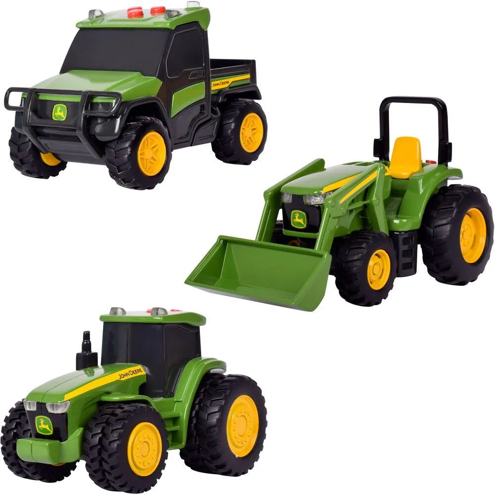 MINI TRACTEURS SONS ET LUMIERES