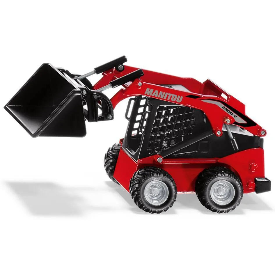 MINI CHARGEUR MANITOU