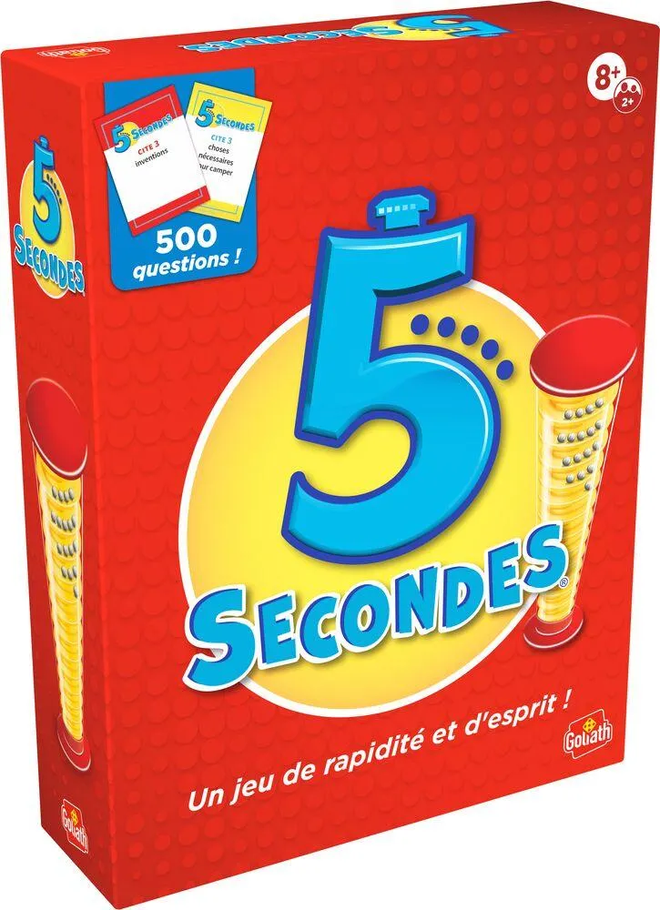 5 SECONDES