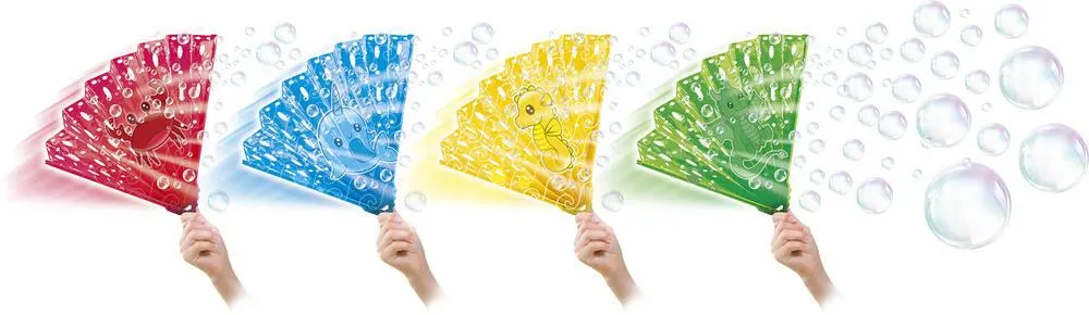 BULLES PARTY - MULTI-BULLES XL