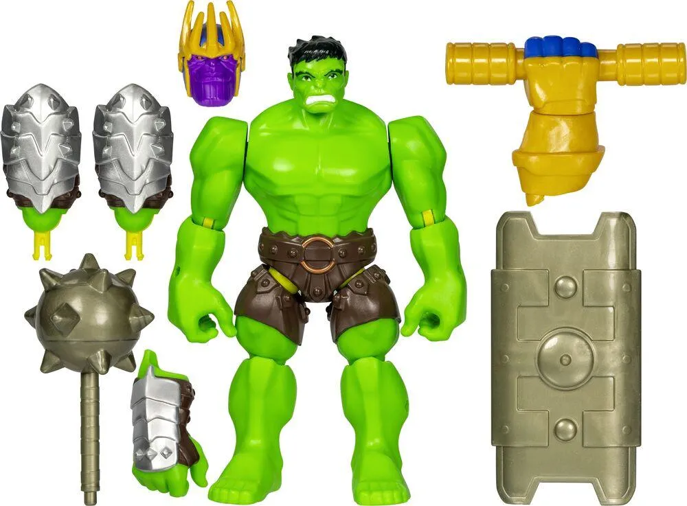 MIX MASHERS - AVENGERS - FIGURINE DELUXE