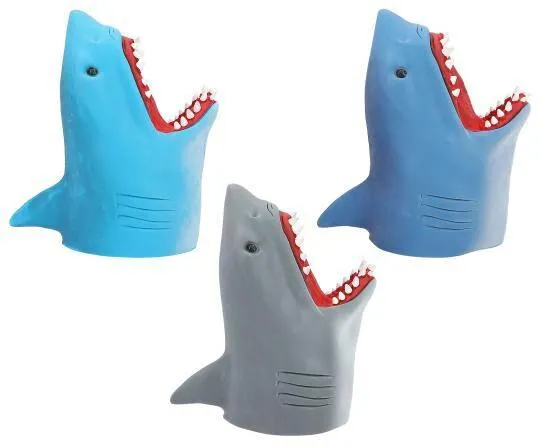 DINO WORLD MARIONNETTE MAIN REUIN UNDERWATER