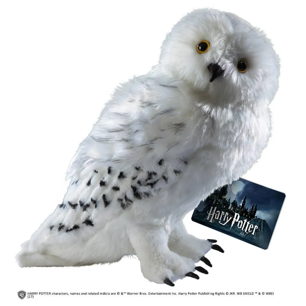 HARRY POTTER -GRANDE PELUCHE HEDWIGE