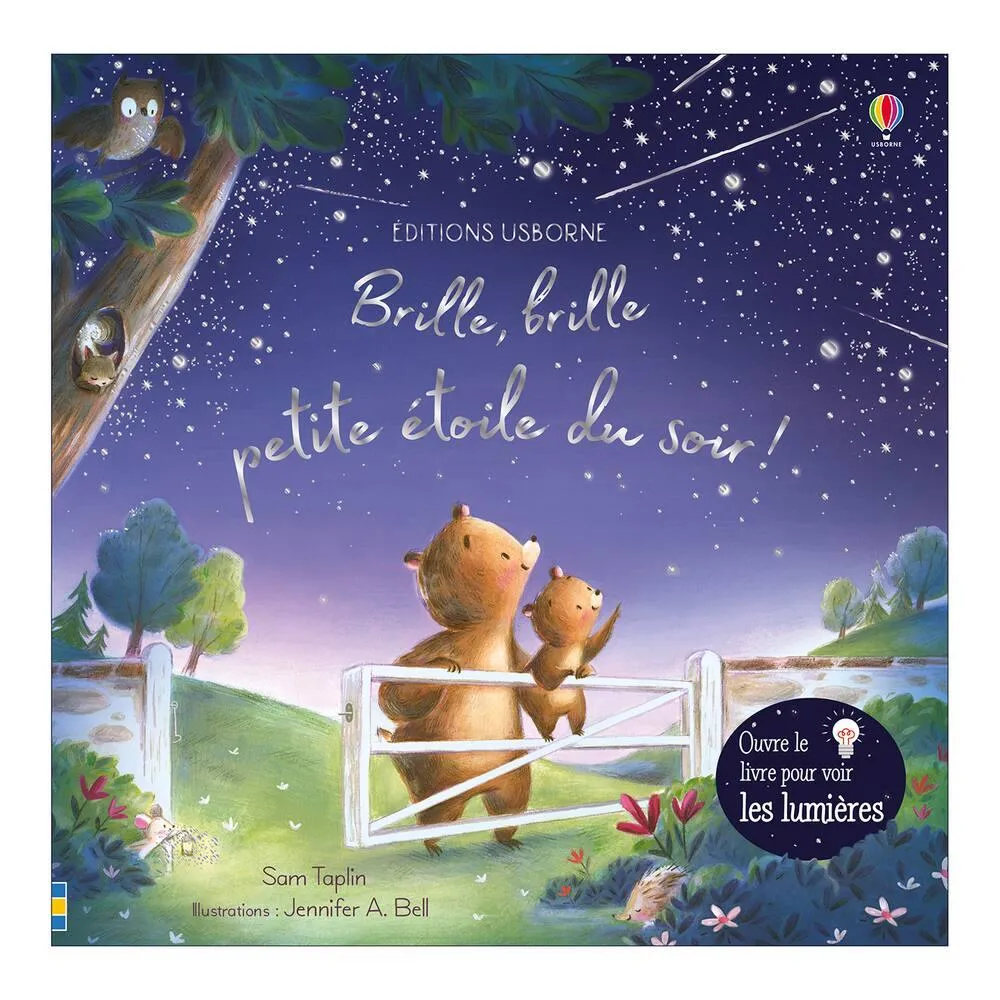 BRILLE BRILLE PETITE ETOILE DU SOIR