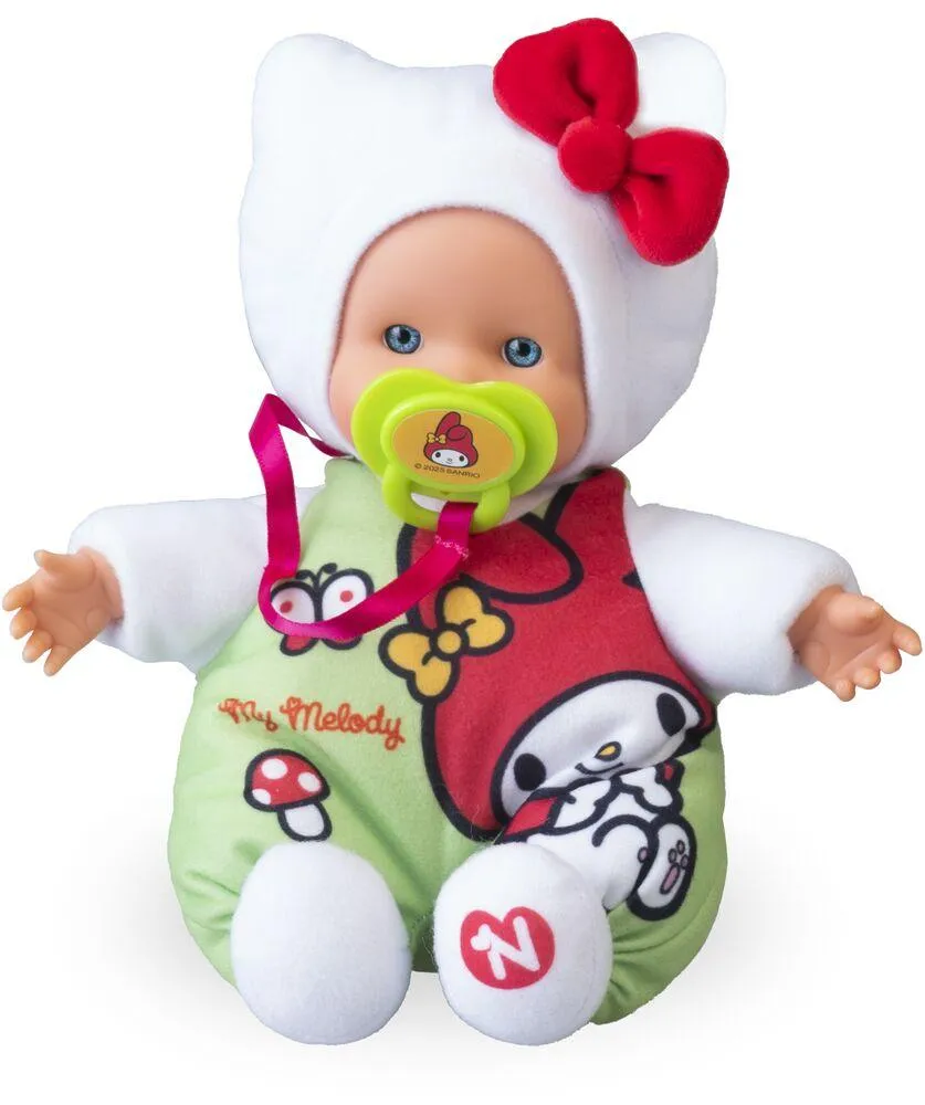 NENUCO - POUPON 15 CM HELLO KITTY - MY MELODY
