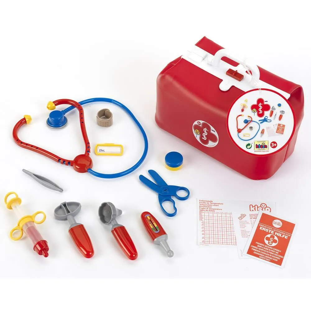 TROUSSE DOCTEUR