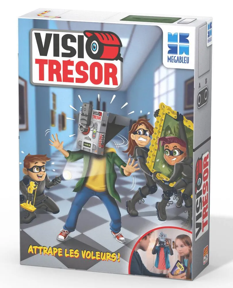 VISIO TRESOR