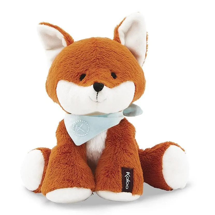 PELUCHE PAPRIKA RENARD 19 CM