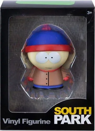 SOUTH PARK FIGURINE STAN