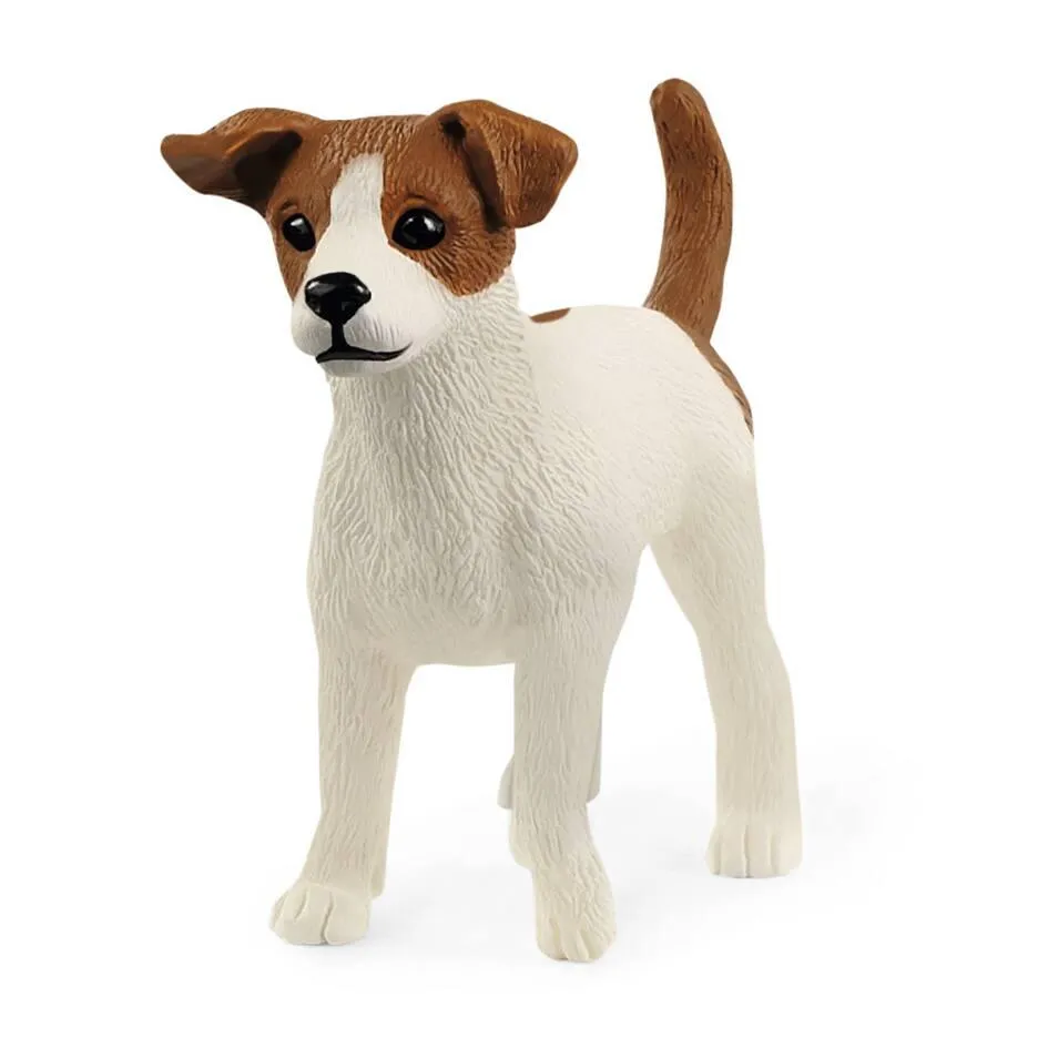FIGURINE JACK RUSSELL TERRIER CHIEN