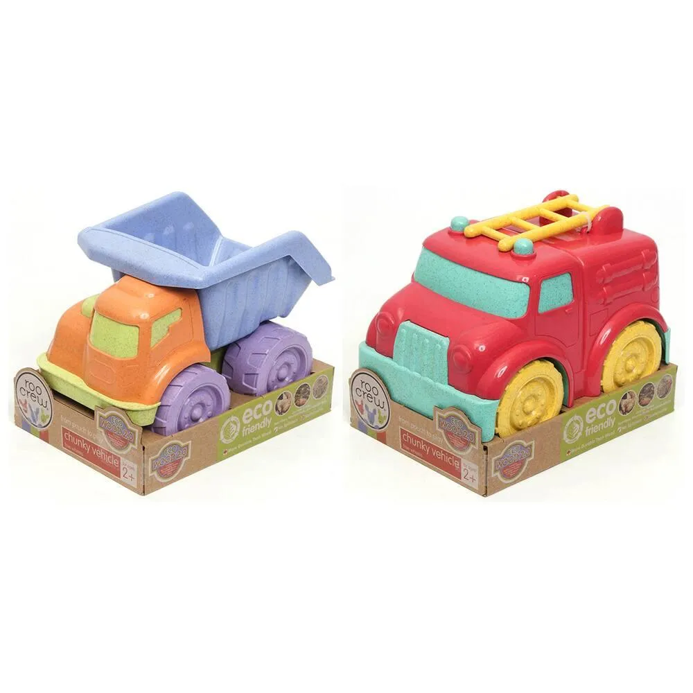 VEHICULE CAMION POMPIER OU CAMION BENNE