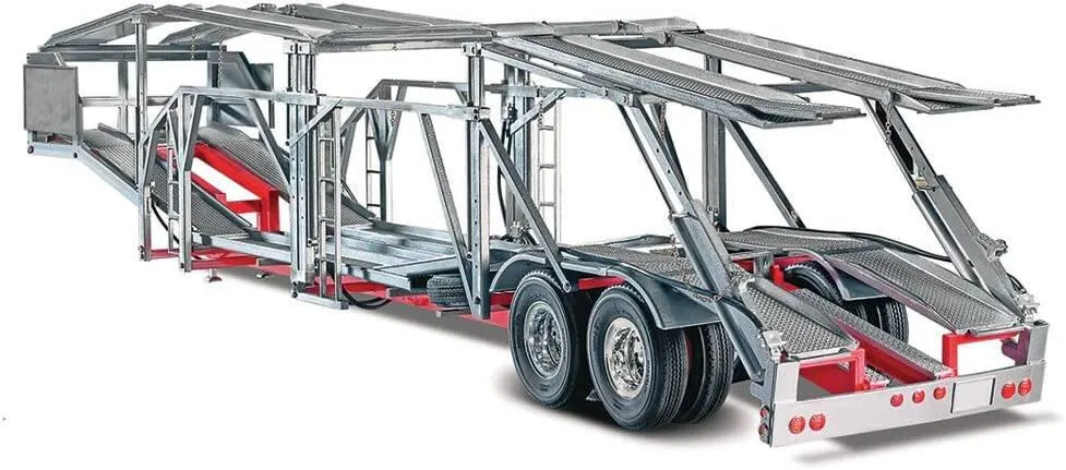 AUTO TRANSPORT TRAILER