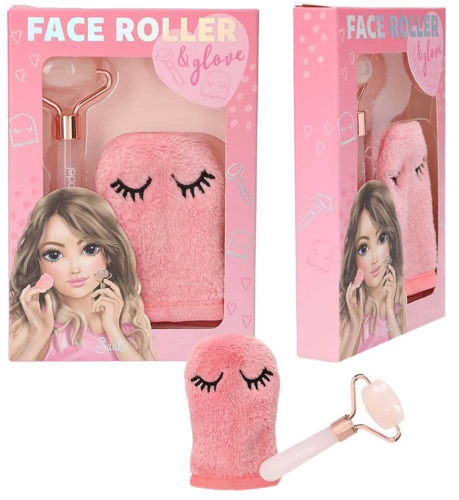 TOPMODEL SET ROULEAUX POUR LE VISAGE BEAUTY AND ME