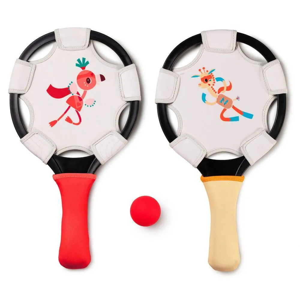 ANAIS MON 1ER SET DE TENNIS