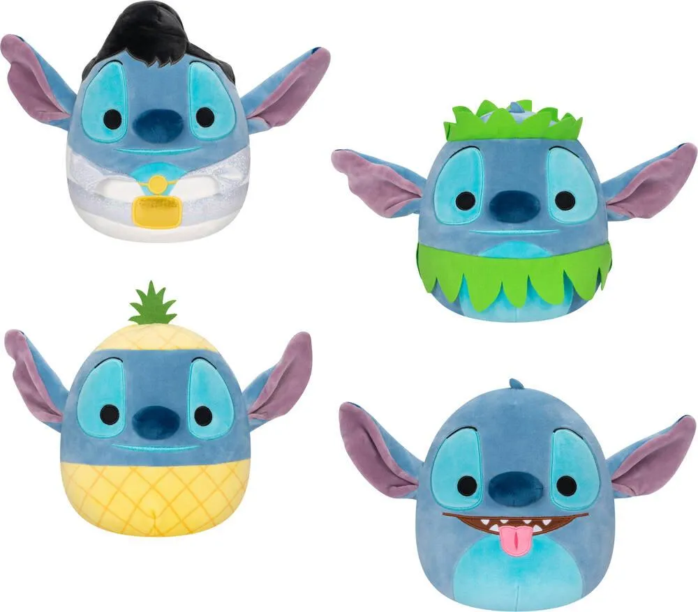 SQUISHMALLOWS PELUCHE THE MANDALORIAN - 20 CM