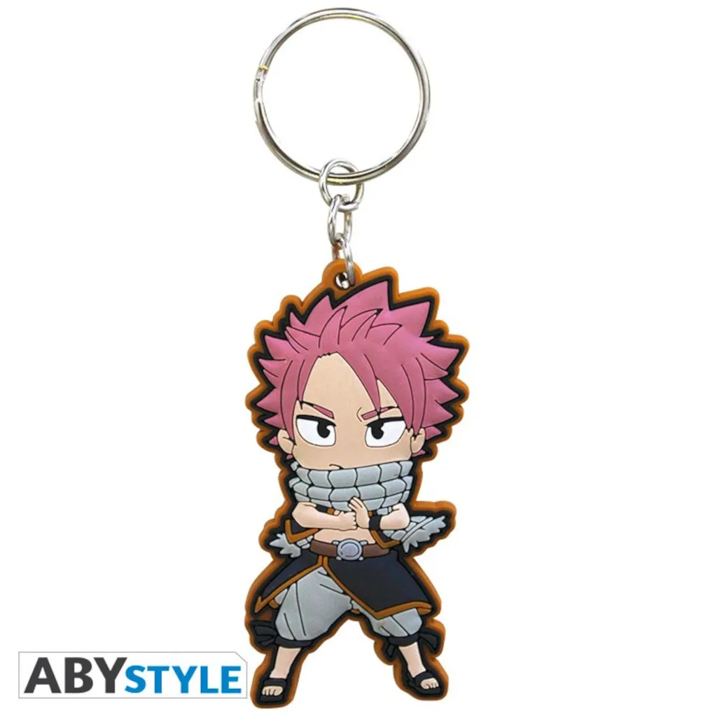 Fairy Tail - Porte-Clés Natsu