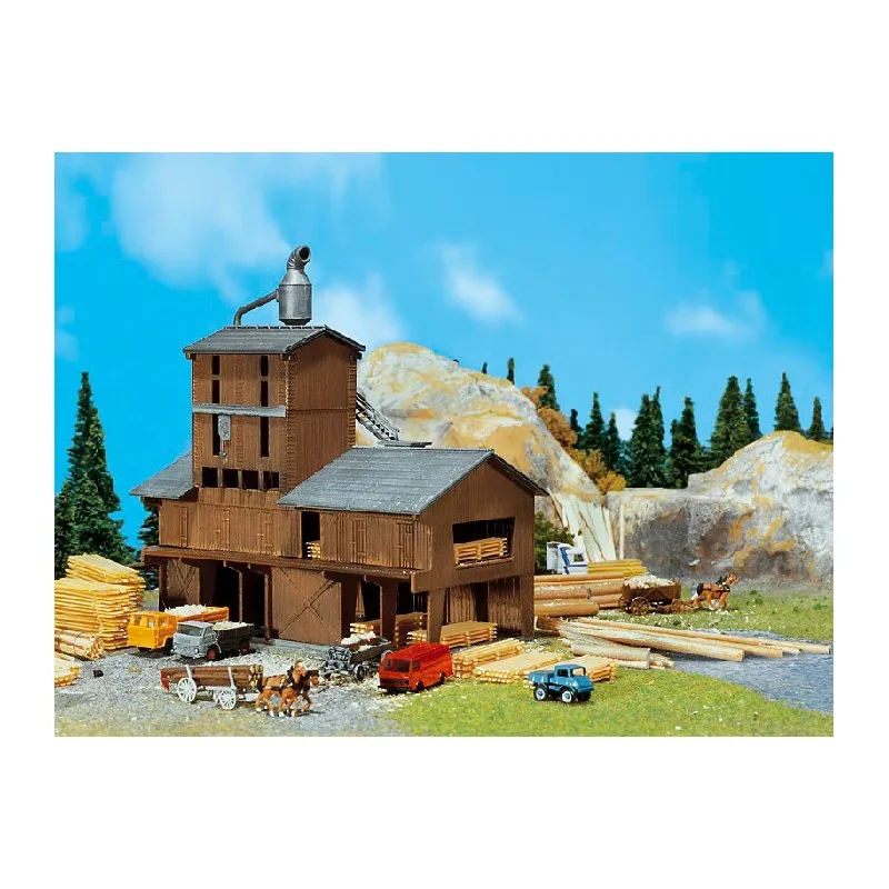 Scierie. FALLER 222181