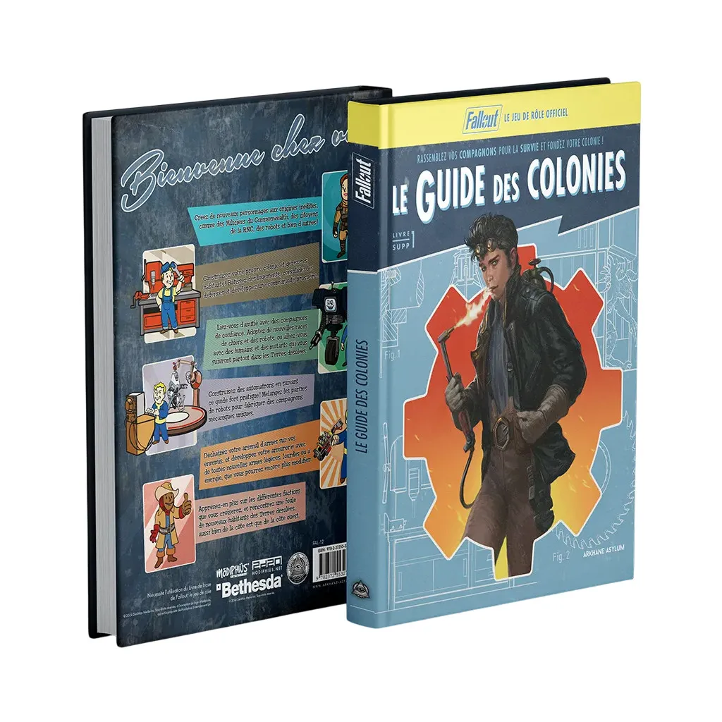Fallout - Le Guide des Colonies