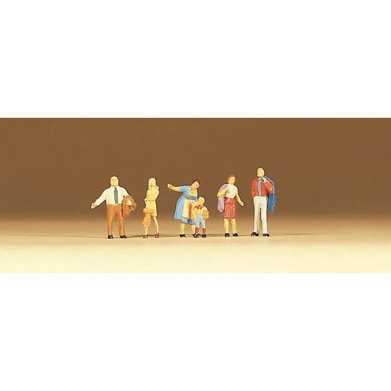 Famille. PREISER 79068