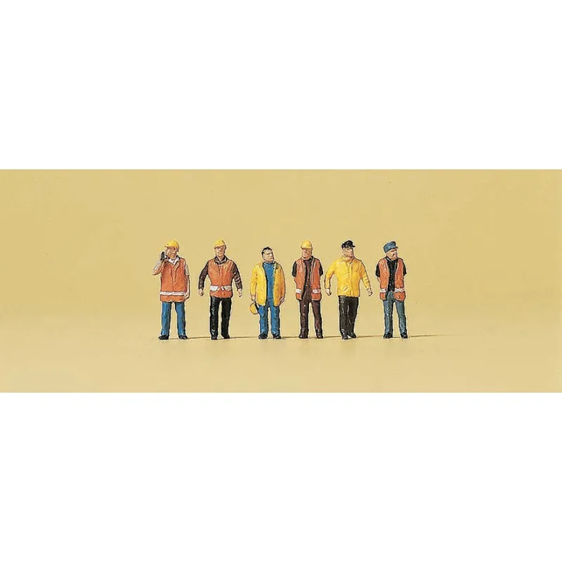 Travailleur. PREISER 79154