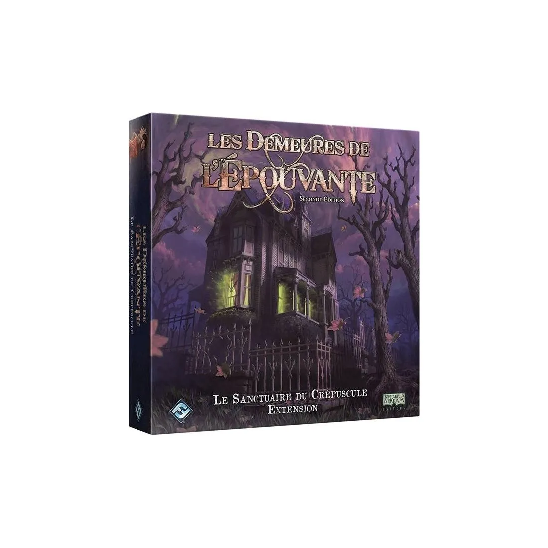 Les Demeures de l'Épouvante : Le Sanctuaire du Crépuscule