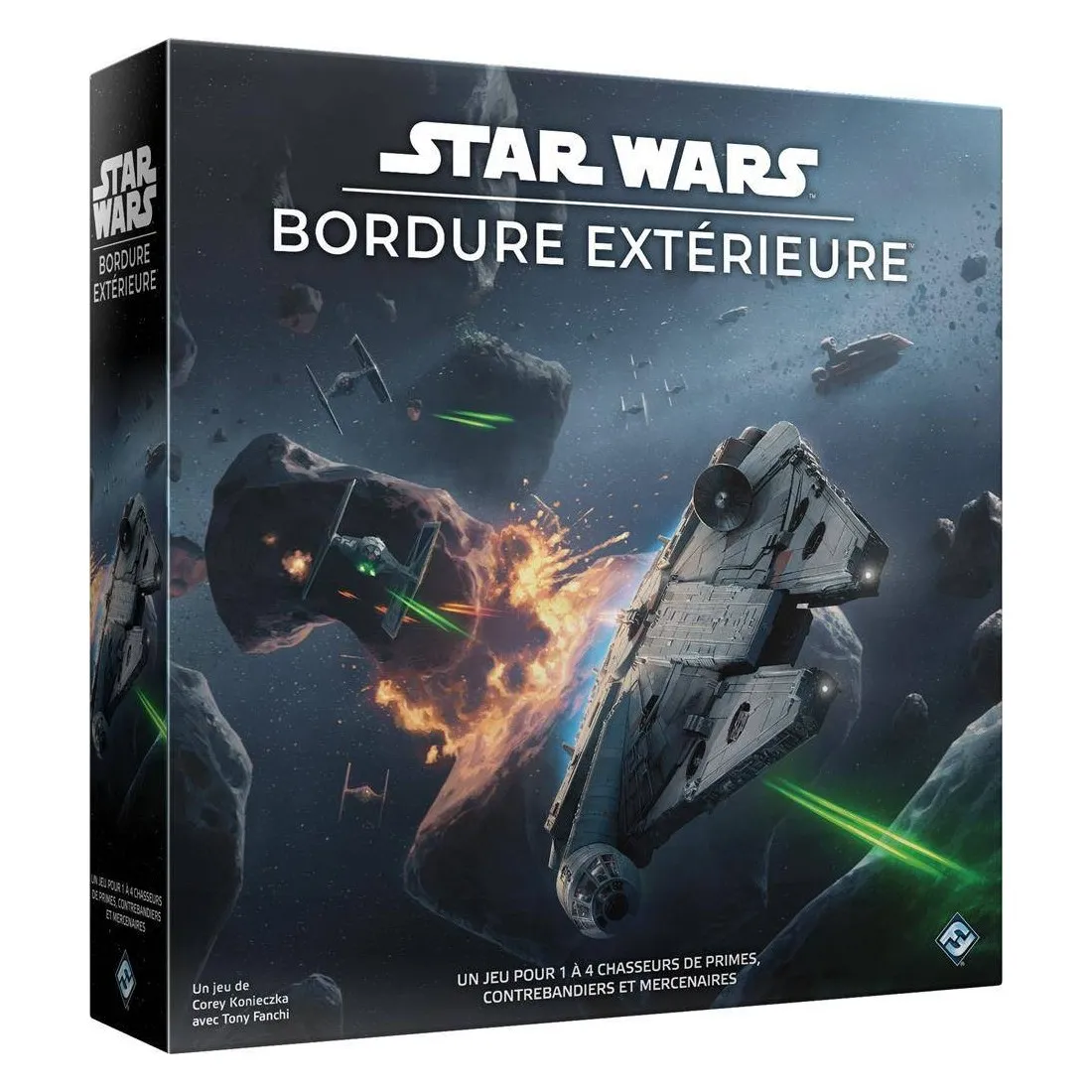 Star Wars : Bordure Extérieure