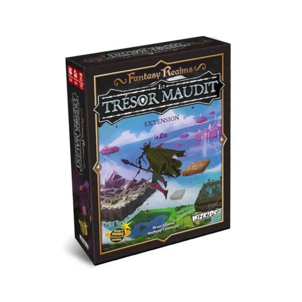 Fantasy Realms - Le Trésor Maudit