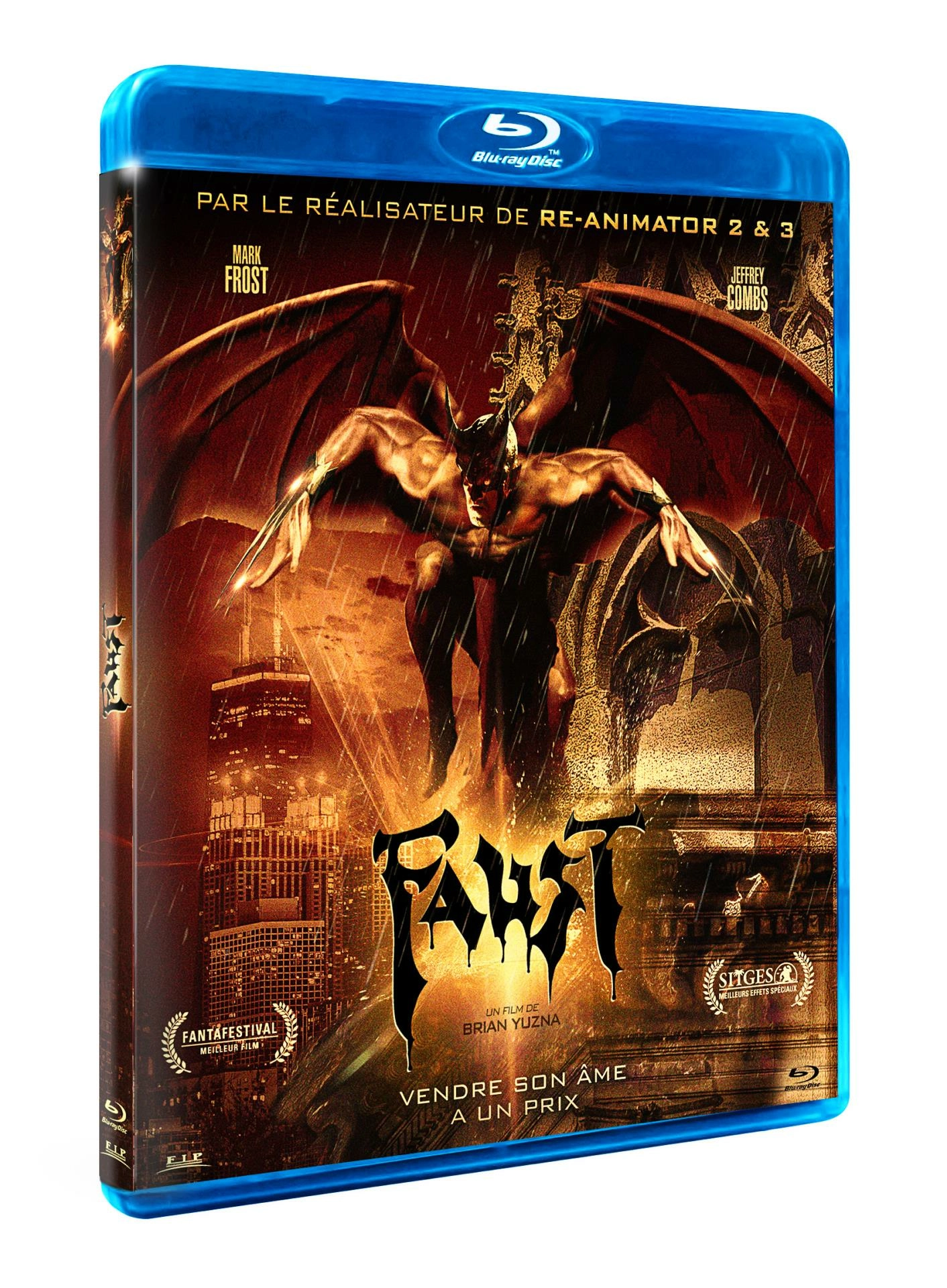 Faust - Blu-ray