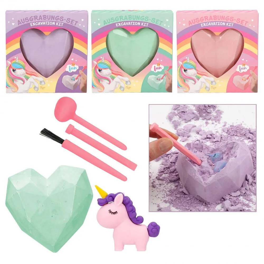 YLVI KIT D´ARCHEOLOGIE