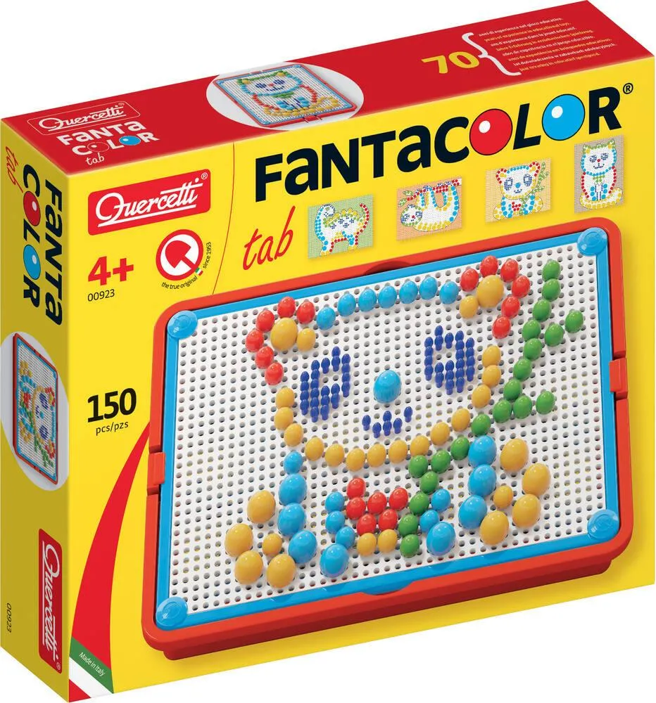 FANTA COLOR - JEU DE CLOUS - 100 PIECES 15 MM