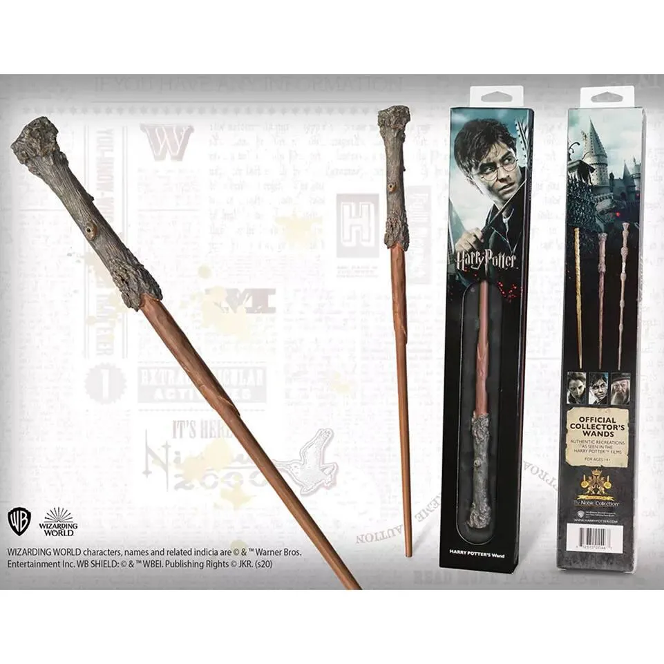 HARRY POTTER -BAGUETTE